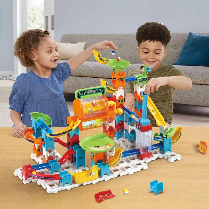 VTech Marble Rush Super Action Set L100 E Wielokolorowy 1 gracz 4-12 lat