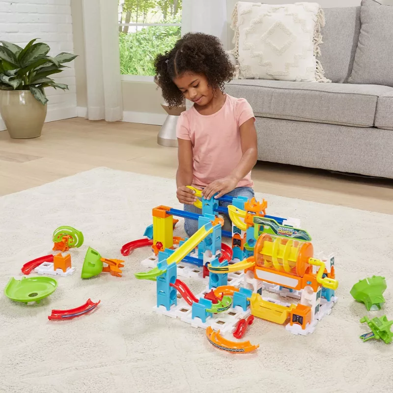 VTech Marble Rush Super Action Set L100 E Wielokolorowy 1 gracz 4-12 lat