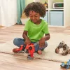 VTech Switch & Go Dino's Fighter-Velociraptor czerwony 3+