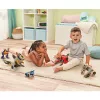 VTech Switch & Go Dino's Fighter-Velociraptor czerwony 3+