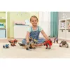 VTech Switch & Go Dino's Fighter-Velociraptor czerwony 3+