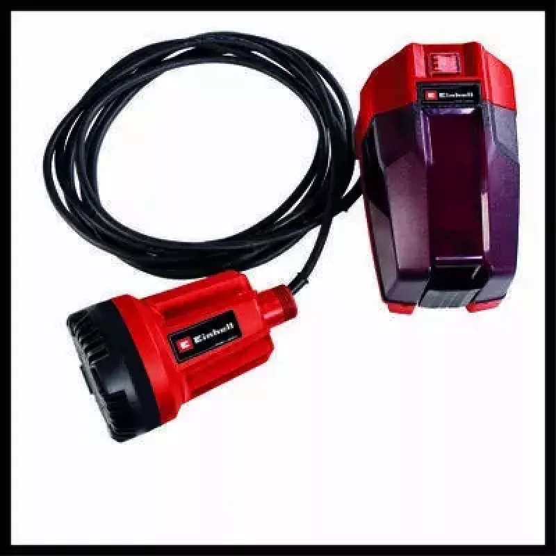 Pompa wodna Einhell GE-SP 18 Li - Solo