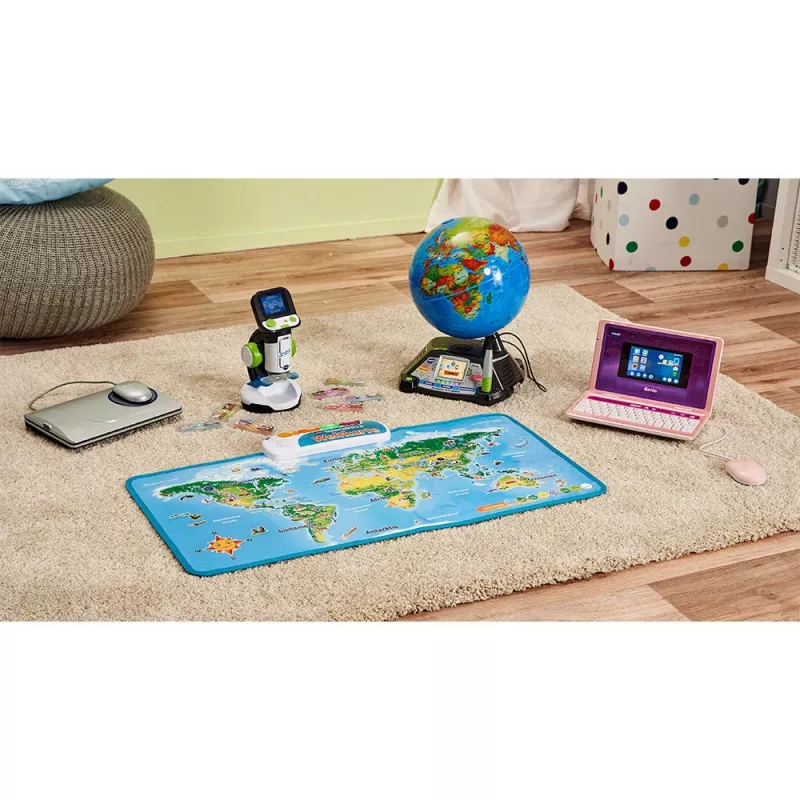 VTech Toy VTech 616104 Wielokolorowe Plastikowe 1 Gracz 7-99 Lat