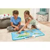 VTech Interaktywna mapa świata, 6 lat, Dźwiękowa, Wymagane baterie, AA, Wielokolorowa