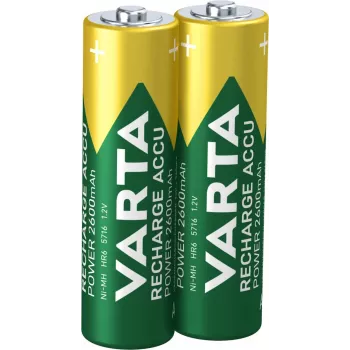 Akumulator VARTA AA NiMH 2600 mAh