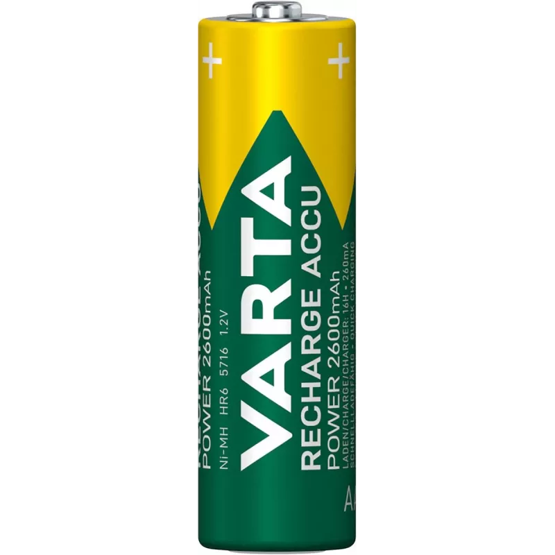 Akumulator VARTA AA NiMH 2600 mAh