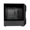 COOLER MASTER Obudowa CPU Masterbox TD300 Mesh Mid Tower Czarna