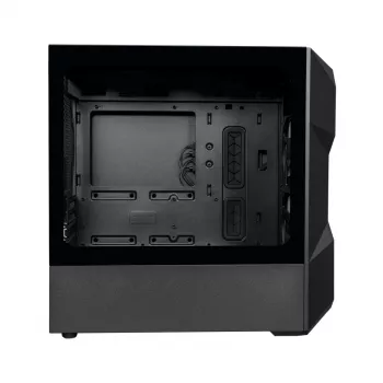 COOLER MASTER Obudowa CPU Masterbox TD300 Mesh Mid Tower Czarna