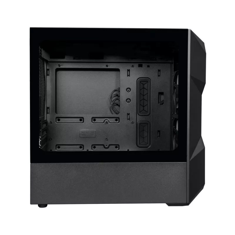 COOLER MASTER Obudowa CPU Masterbox TD300 Mesh Mid Tower Czarna