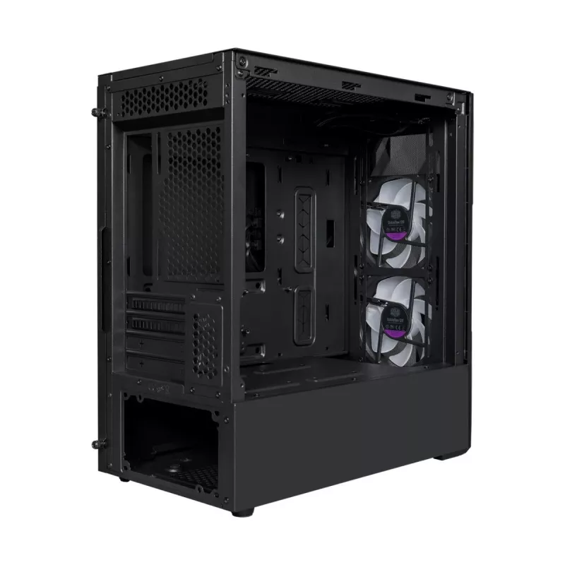 COOLER MASTER Obudowa CPU Masterbox TD300 Mesh Mid Tower Czarna