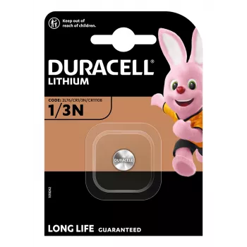 Bateria jednorazowa Duracell 003323 litowa