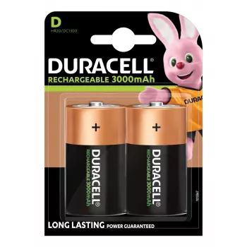Duracell akumulator Akumulator D Niklowo-Wodorkowy (NiMH)