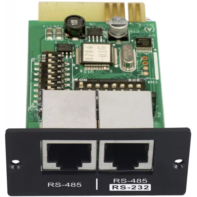 POWERWALKER - niebieskiWALKER Modbus Card 2