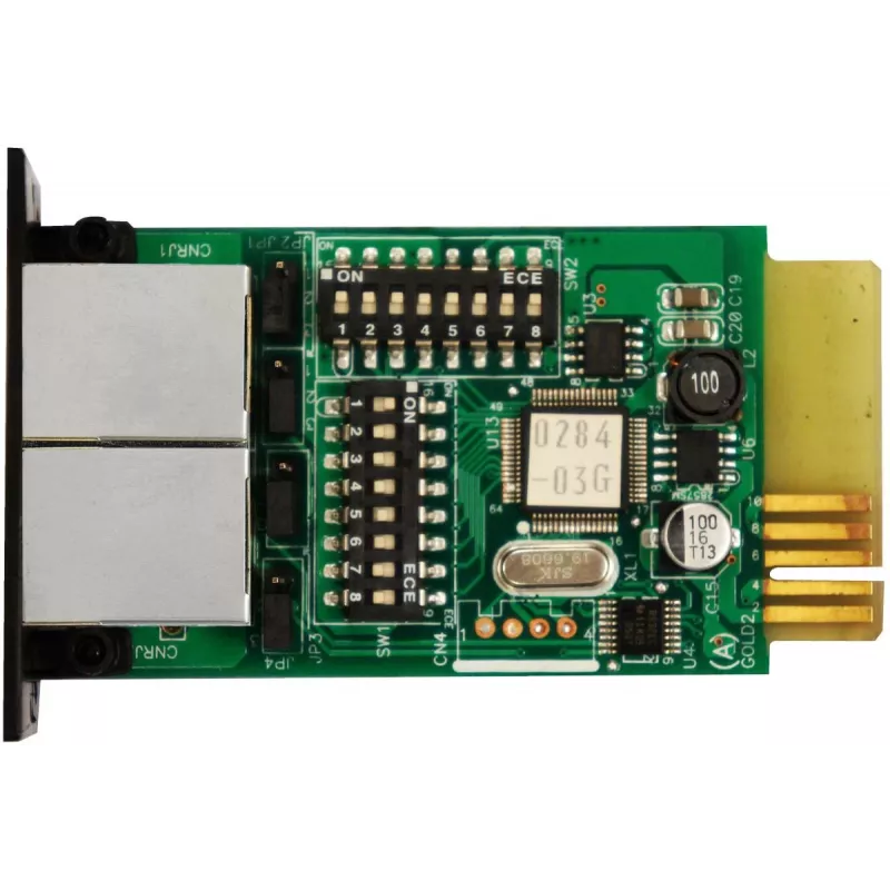 POWERWALKER - niebieskiWALKER Modbus Card 2