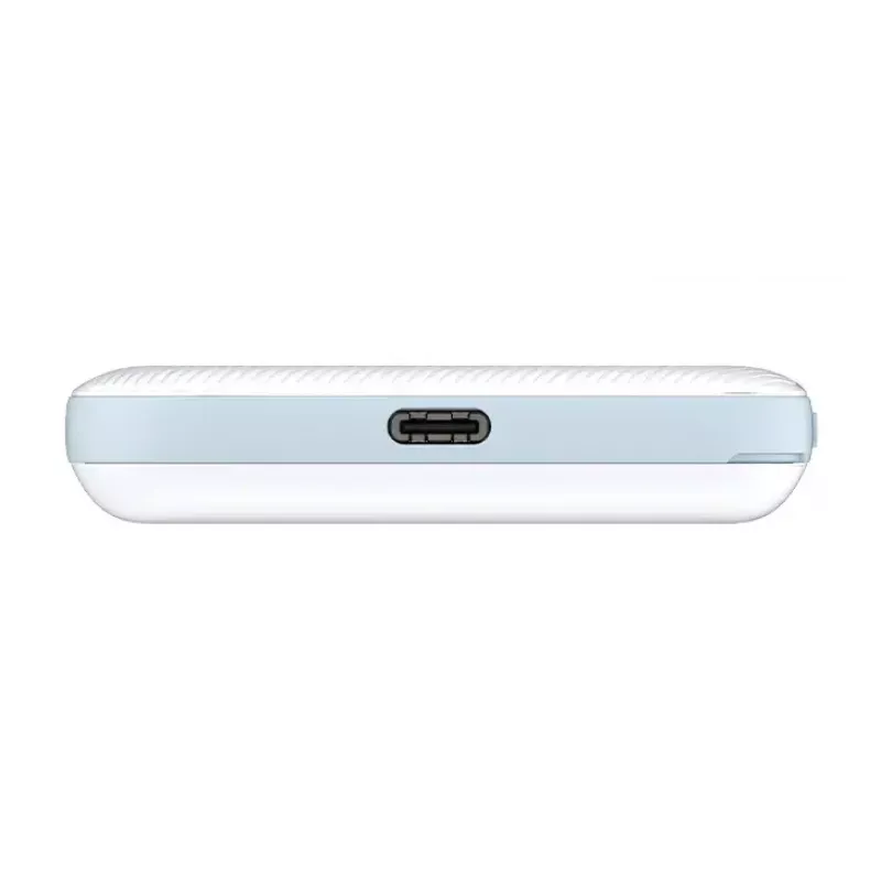 Mobilny hotspot D-Link 4G LTE AX300 Wi‑Fi 6 przenośny modem, biały, USB‑C, 150 Mbps