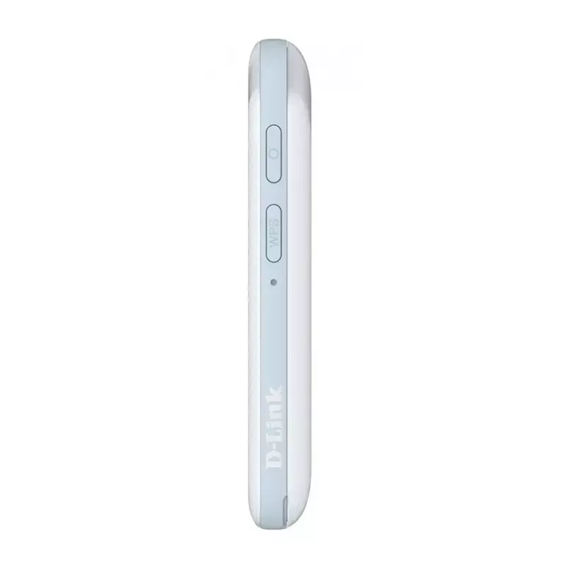 Mobilny hotspot D-Link 4G LTE AX300 Wi‑Fi 6 przenośny modem, biały, USB‑C, 150 Mbps