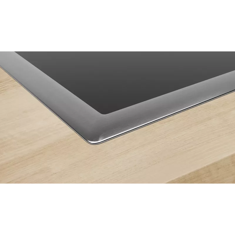 Bosch Serie 6 PVQ645HB1E płyta grzewcza Czarny Do zabudowy 60 cm Płyta indukcyjna 4 strefa(y)