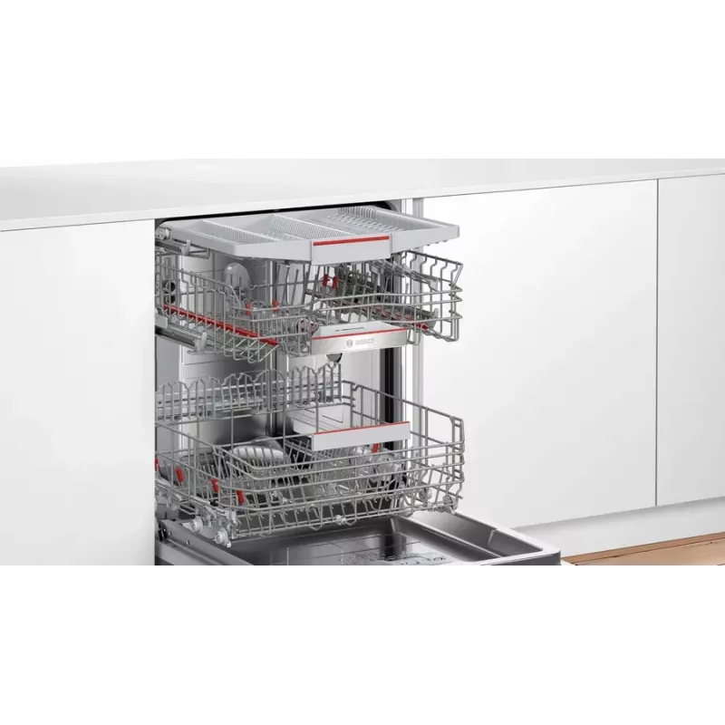 Zmywarka Bosch Serie 6 SMV6ZCX16E W pełni zabudowana 14 kompletów