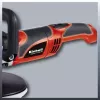 Obrotowa polerka samochodowa Einhell CC-PO 1100/1E