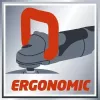 Obrotowa polerka samochodowa Einhell CC-PO 1100/1E