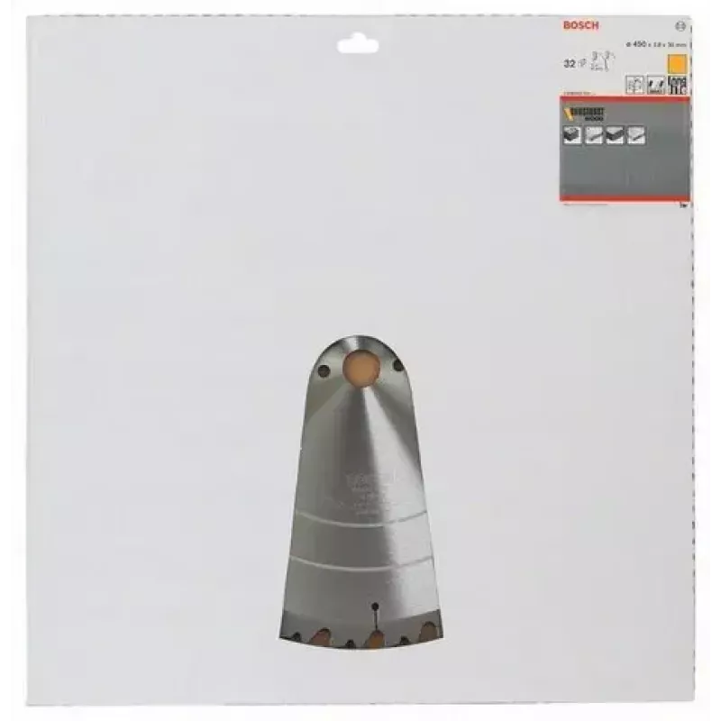 Brzęchotka tarczowa Bosch 2 608 640 704 45 cm do drewna