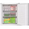 Zabudowana lodówko-zamrażarka Bosch Serie 4 KIN96VFD0 — 290 l pojemności całkowitej (215 l lodówka / 75 l zamrażarka), NoFrost, dolny zamrażalnik, drzwi odwracalne