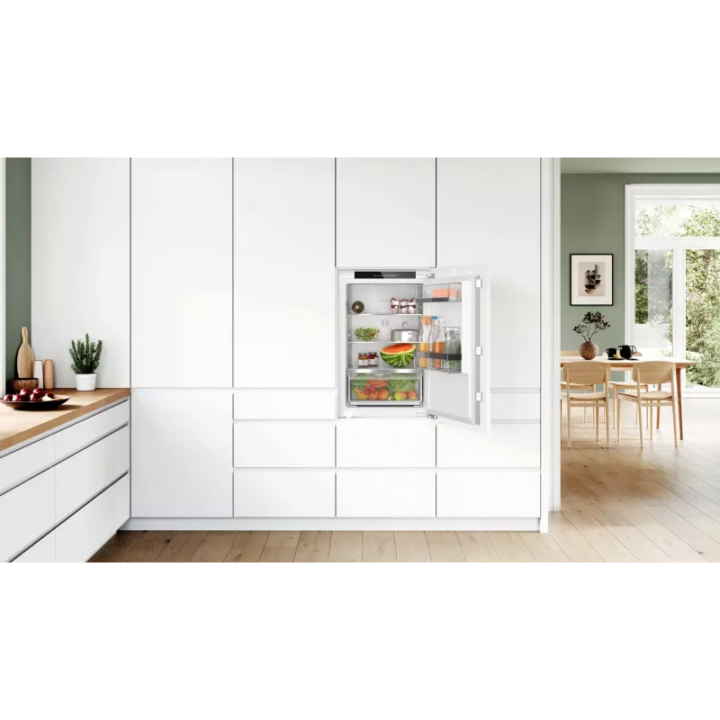 Bosch Serie 6 KIR21ADD1 lodówka do zabudowy 136 l biała