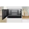 Kuchenka mikrofalowa Bosch Serie 8 BEL7321B1 Czarny Kuchenka mikrofalowa kombinowana Wolnostojąca 21 L 900 W