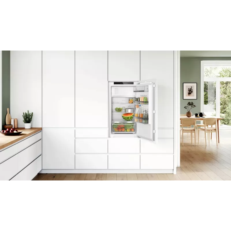 Bosch Serie 6 KIL32ADD1 lodówka kombinowana do zabudowy 147 L