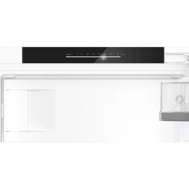 Bosch Serie 6 KIL32ADD1 lodówka kombinowana do zabudowy 147 L