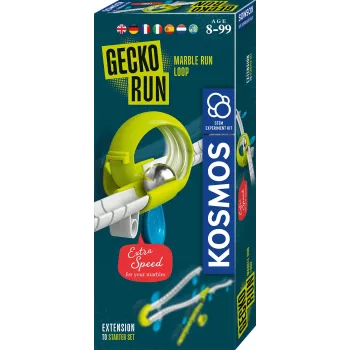 Kosmos 44312905, tor kulkowy, od 8 lat, 600 g Kosmos 44312905. Rodzaj produktu: tor kulkowy, Zalecany wiek (min.): od 8 lat. Waga opakowania: 600 g