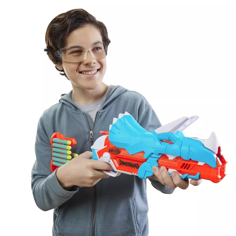 Nerf DinoSquad F0803EU4 broń zabawkowa