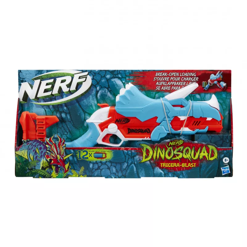 Nerf DinoSquad F0803EU4 broń zabawkowa