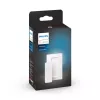 Philips Dimmer Switch (najnowszy model), Ściemniacz i przełącznik, IEEE 802.15.4, IP20, Zewnętrzny, Przyciski, Biały