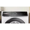 Bosch Serie 8 WGB244A40 pralka ładowana od frontu, 9 kg, 1400 obr./min, i-Dos, biało-czarna
