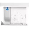 Bosch Serie 8 WGB244A40 pralka ładowana od frontu, 9 kg, 1400 obr./min, i-Dos, biało-czarna