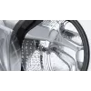 Bosch Serie 8 WGB244A40 pralka ładowana od frontu, 9 kg, 1400 obr./min, i-Dos, biało-czarna