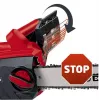 Piła łańcuchowa Einhell GE-EC 2240 2200 W Czarno-Czerwona
