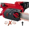 Piła łańcuchowa Einhell GE-EC 2240 2200 W Czarno-Czerwona