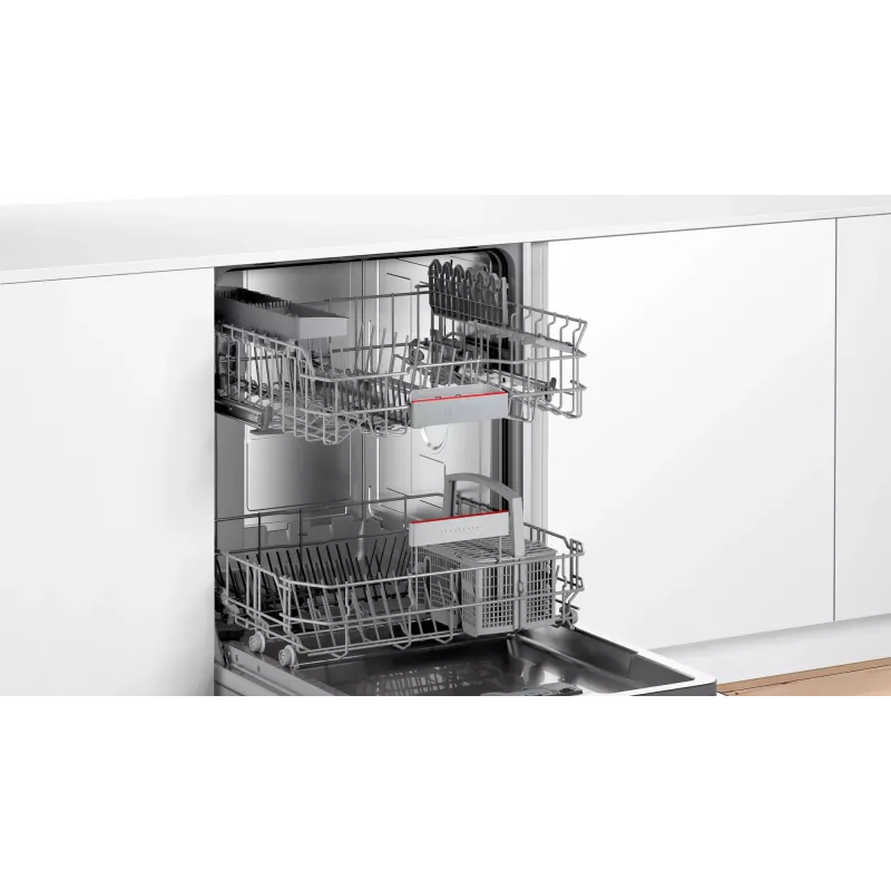 Zmywarka Bosch Serie 4 SMI4HTS00E do zabudowy podblatowej 13 kompletów