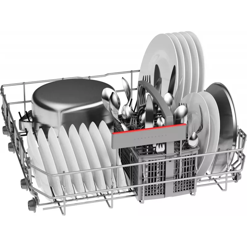 Zmywarka Bosch Serie 4 SBV4HTX00E w pełni zabudowana 13 kompletów