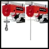 Elektryczny wciągnik Einhell TC-EH 1000