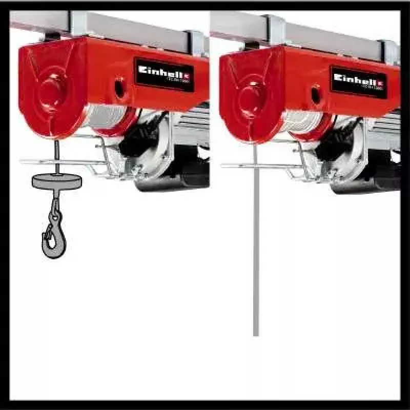 Elektryczny wciągnik Einhell TC-EH 1000