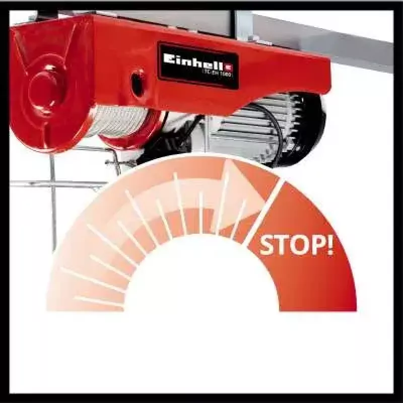Elektryczny wciągnik Einhell TC-EH 1000
