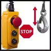 Elektryczny wciągnik Einhell TC-EH 1000