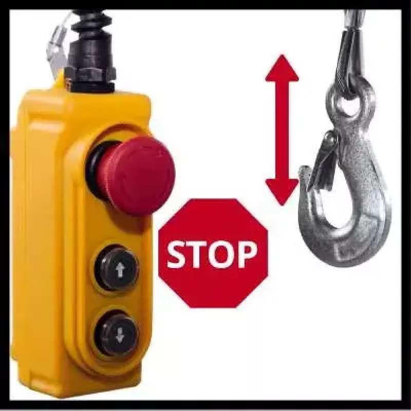 Elektryczny wciągnik Einhell TC-EH 1000