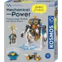 Kosmos Mechanical Power, Robot, Technika, 8 lat, Wielokolorowy