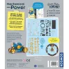 Kosmos Mechanical Power, Robot, Technika, 8 lat, Wielokolorowy