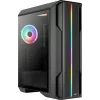 Aerocool SPLINTER DUO ATX Gaming Case 3x ARGB 12cm Fans + Front Mesh