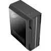 Aerocool SPLINTER DUO ATX Gaming Case 3x ARGB 12cm Fans + Front Mesh